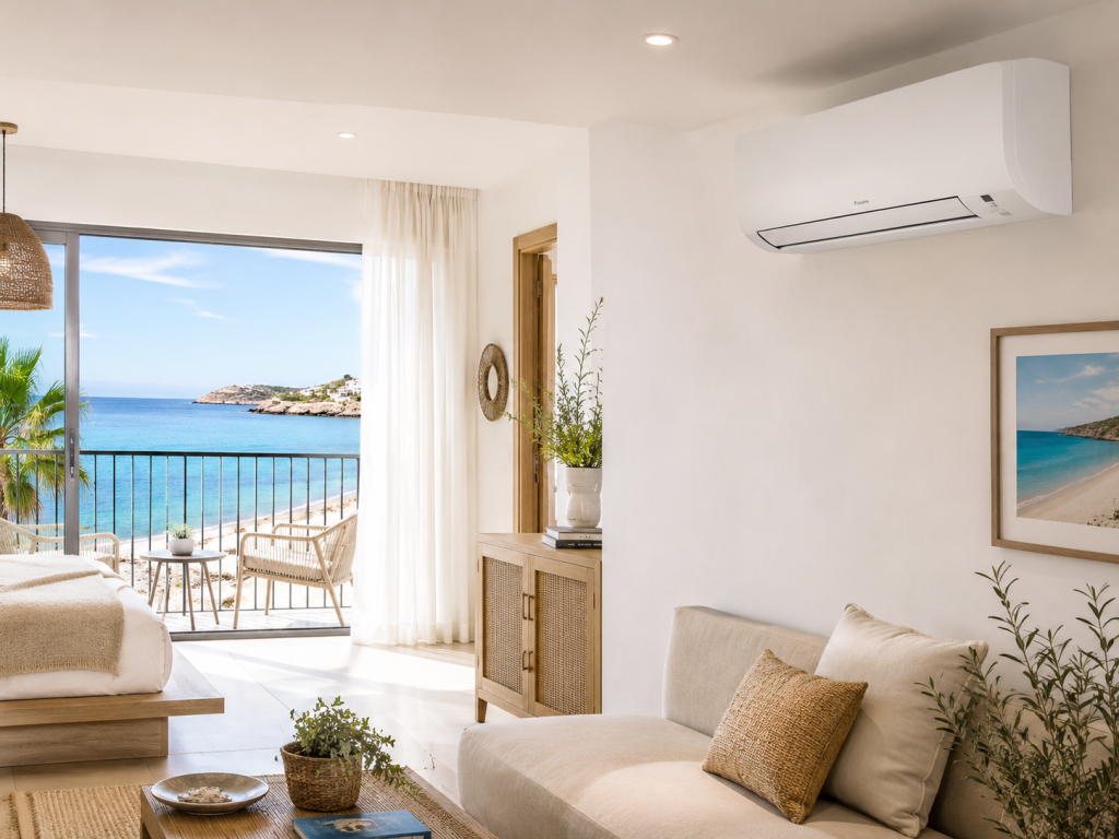 Daikin multi split